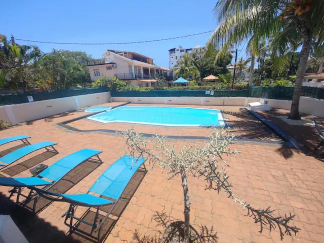Villa L'Or With Private Pool Flic en Flac Exterior photo